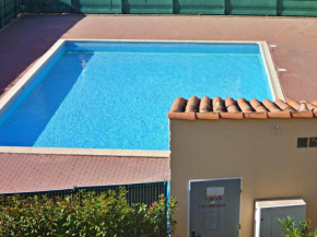 Appartement en bord de mer avec piscine, terrasse et parking privé - FR-1-387-67